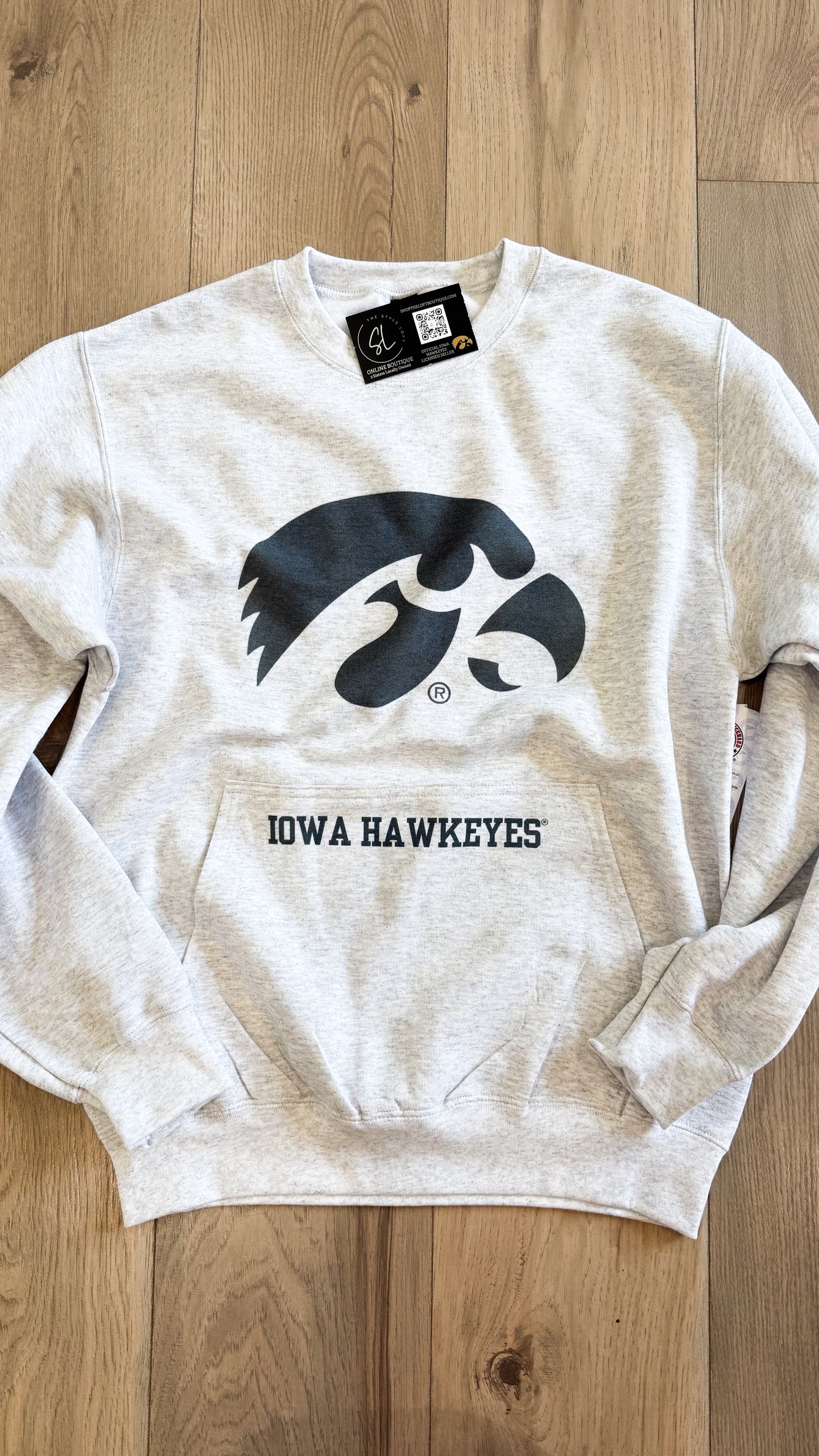 Big Hawk Pocket Crew