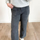 Zenana Utility Pocket Pant