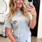Hawk Pocket Tee