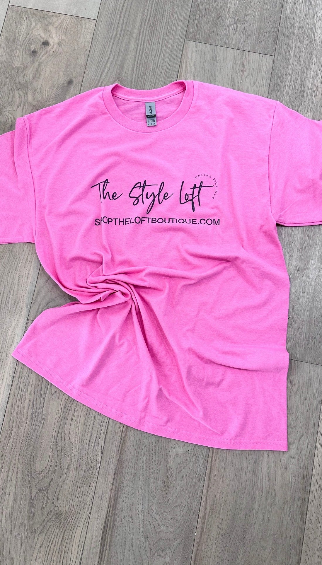 The Style Loft Graphic