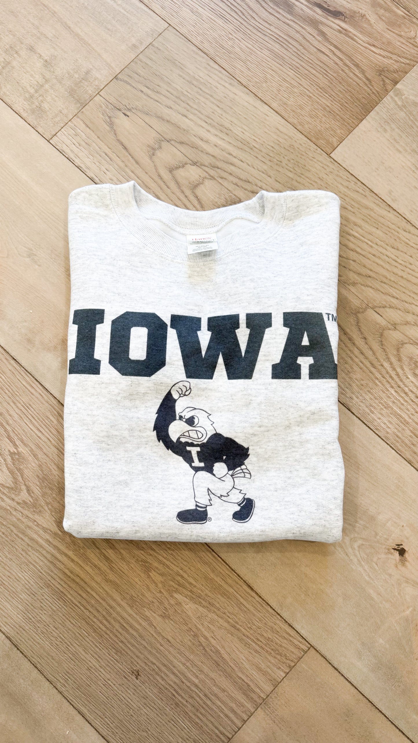 YOUTH Iowa Herky Crew