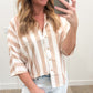 Striped Blouse