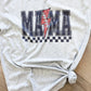 Mama Football Tee