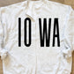 Hand Cut IOWA Cardigan