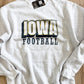 Iowa Football Crew