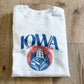 The Hawkeye State Tee/Crew