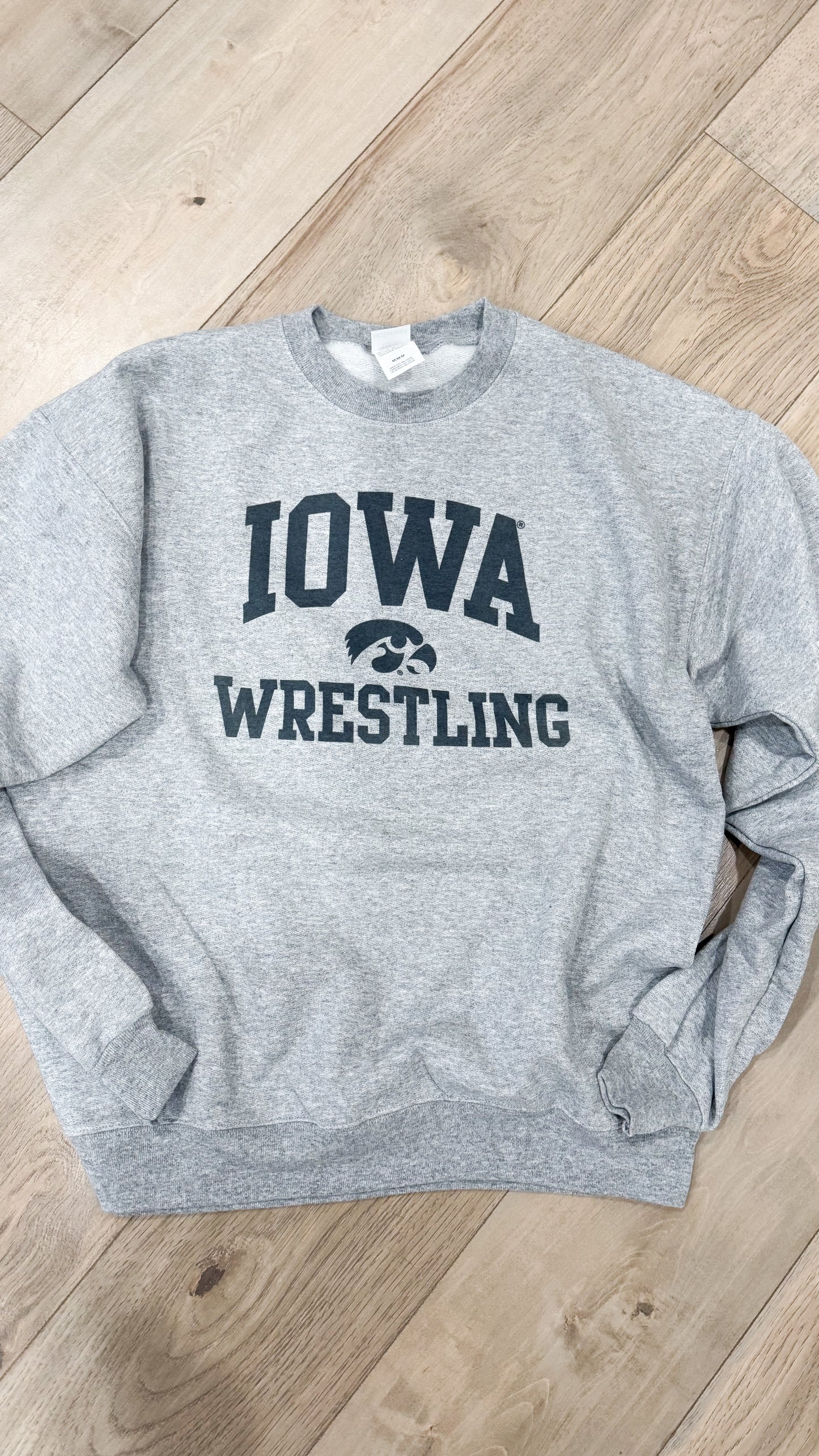 Iowa Wrestling Crew