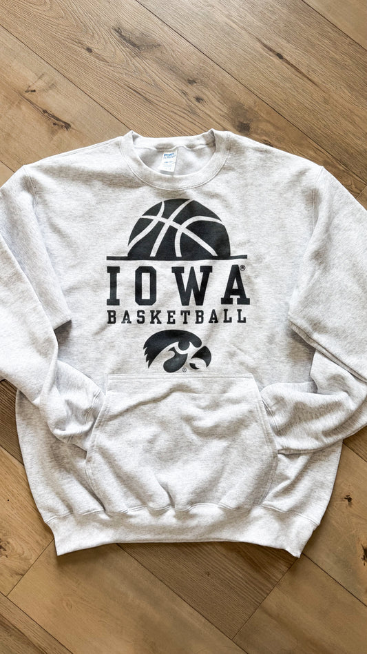 Iowa Basketball Pocket Crew