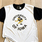 Color Block Iowa Herky Graphic