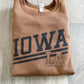 Slated Iowa Pecan Crew