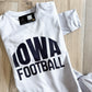 Iowa Football Performance Pullover