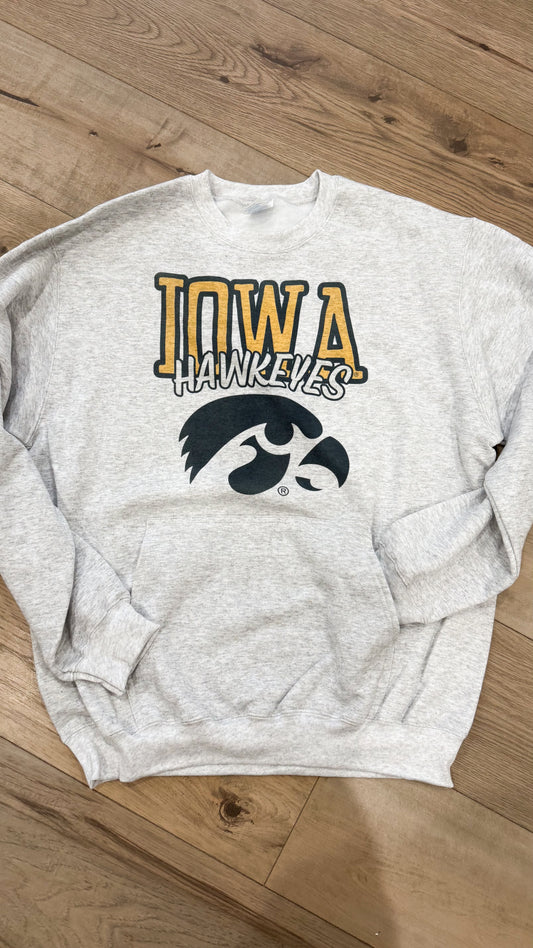 Iowa Hawkeyes Pocket Crew