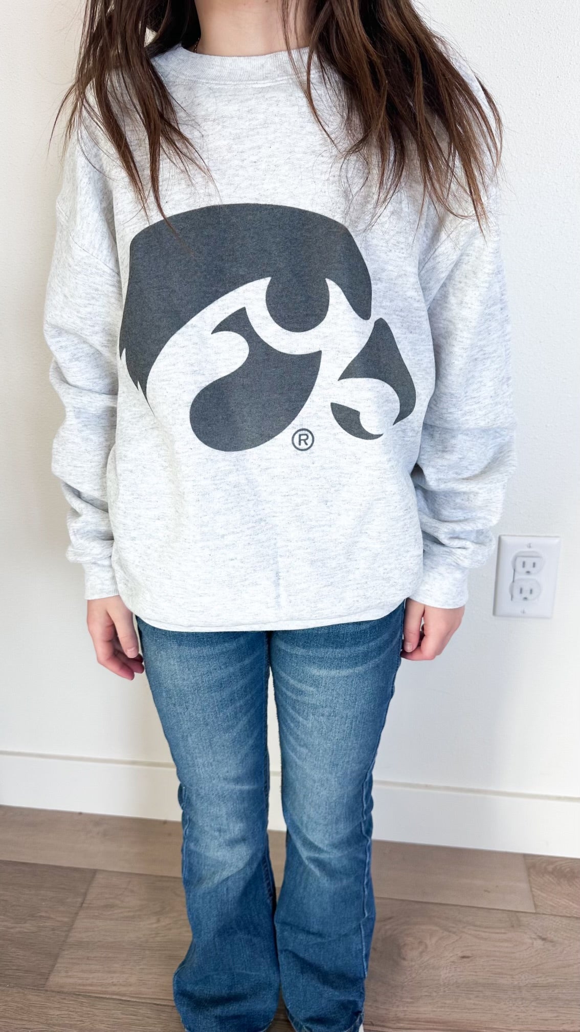 YOUTH Iowa Hawk Crew