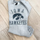 YOUTH Iowa Hawkeye Pocket Crew