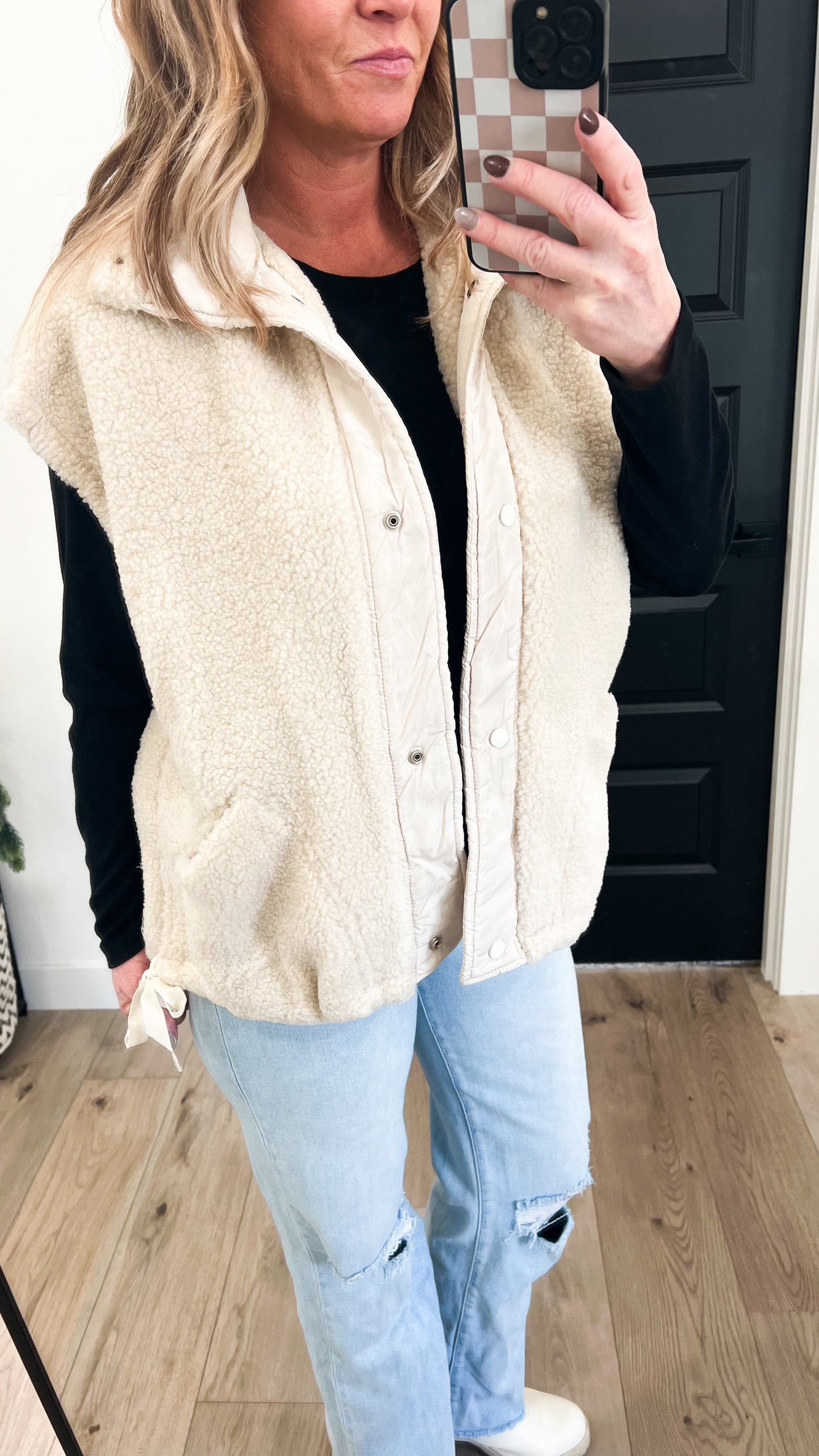 Sherpa Vest