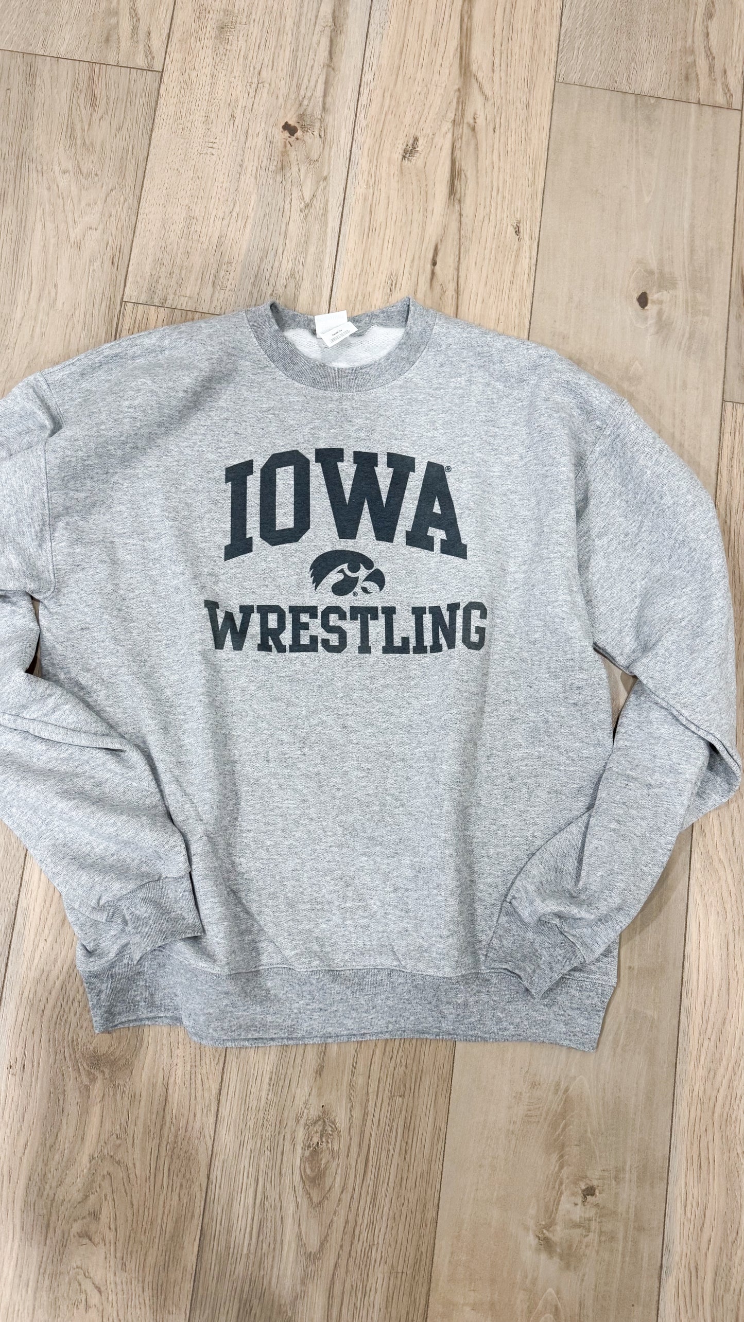 Iowa Wrestling Crew