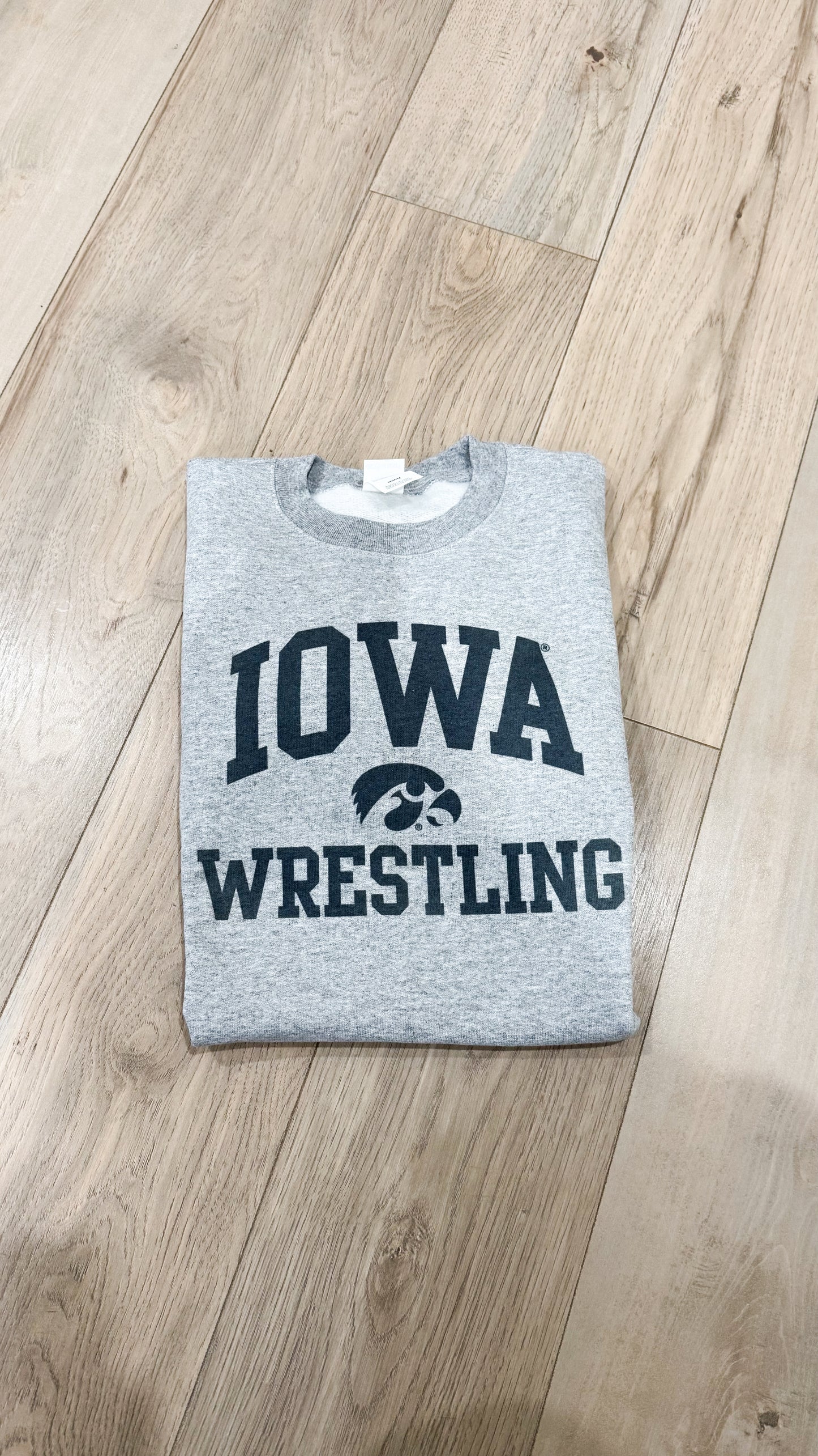 Iowa Wrestling Crew