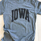 PUFF Washed Iowa Tee