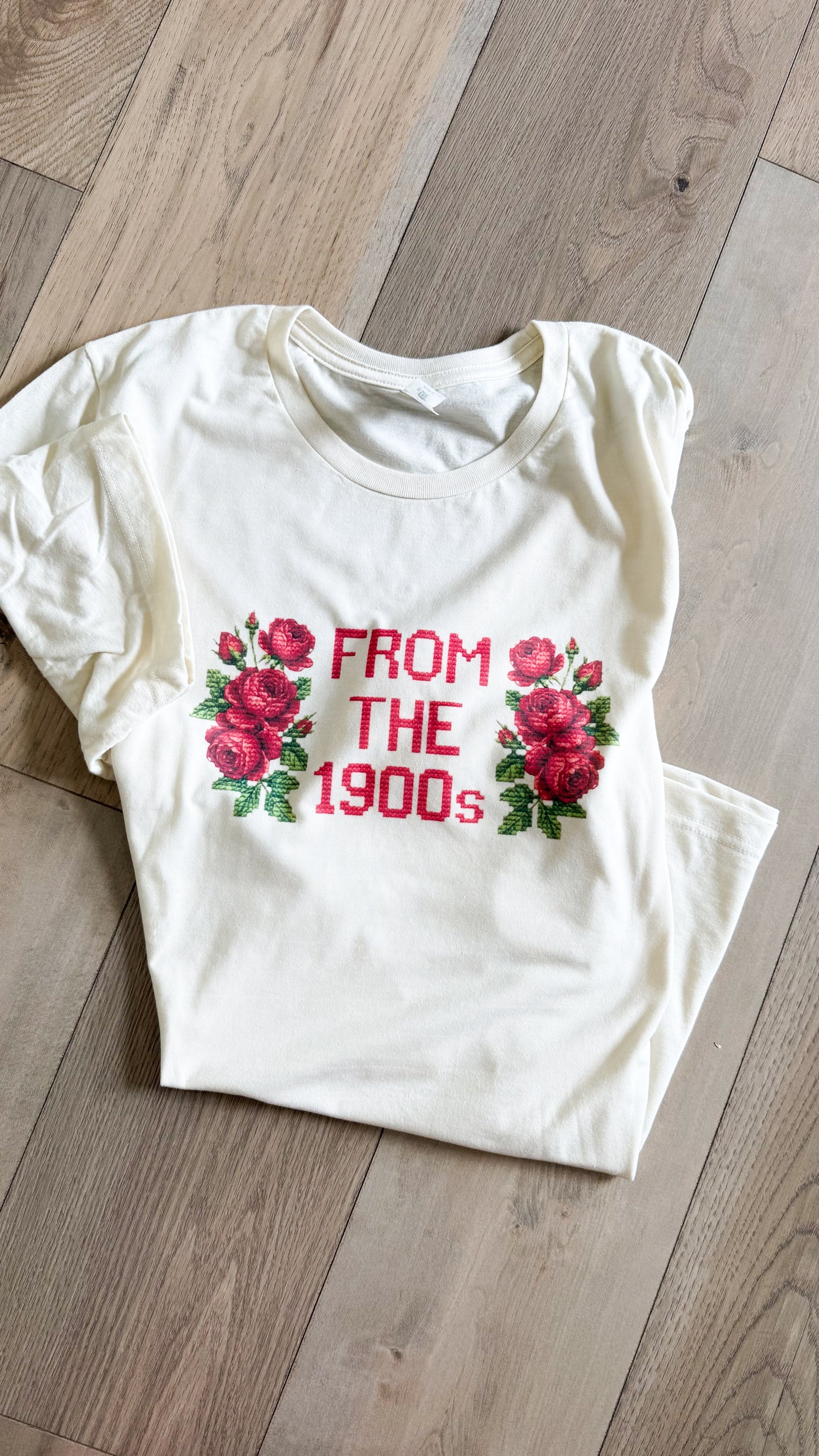 From The 1900’s Tee