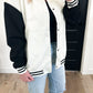 Trendy Bomber Jacket