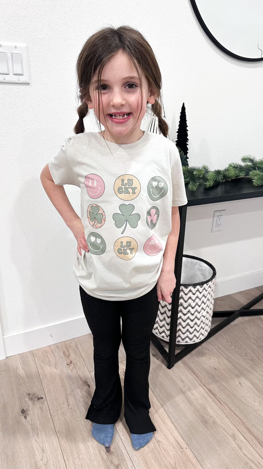 YOUTH St Pattys Day Tee