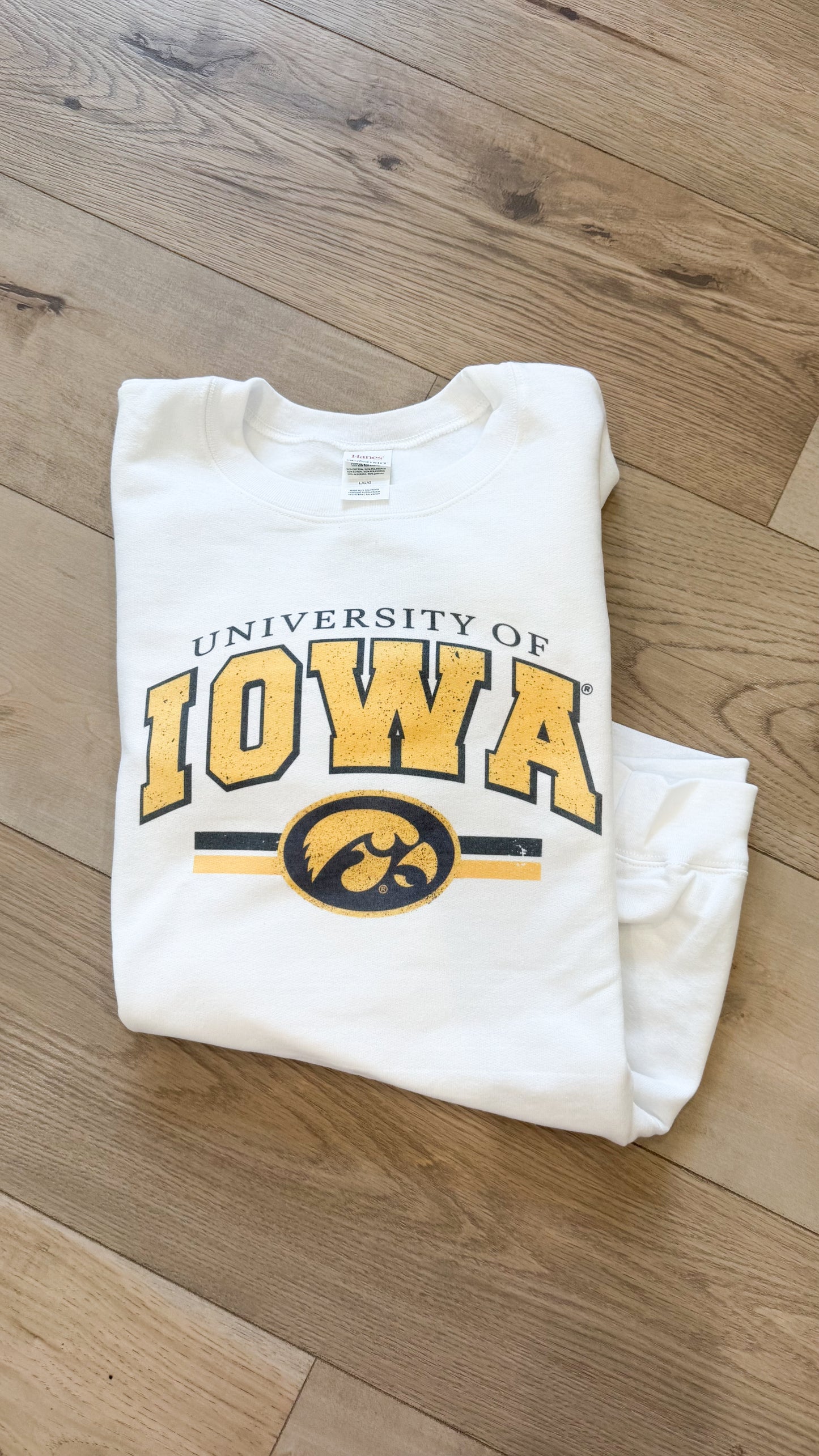 University of Iowa Crew