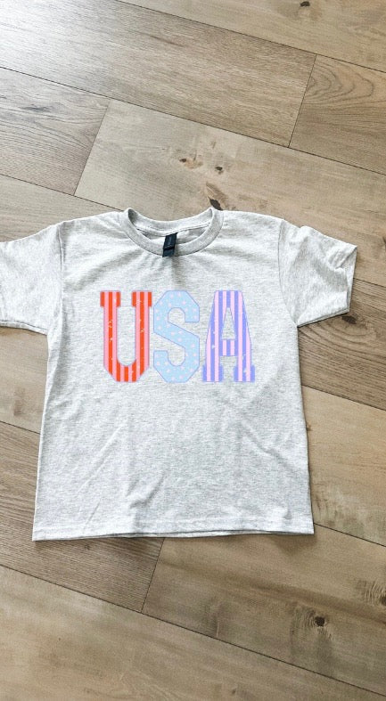 YOUTH USA Graphic
