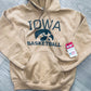 Iowa Basketball Hoodie
