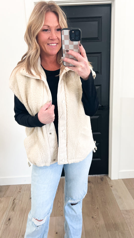 Sherpa Vest