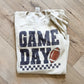 Football Game Day Graphic