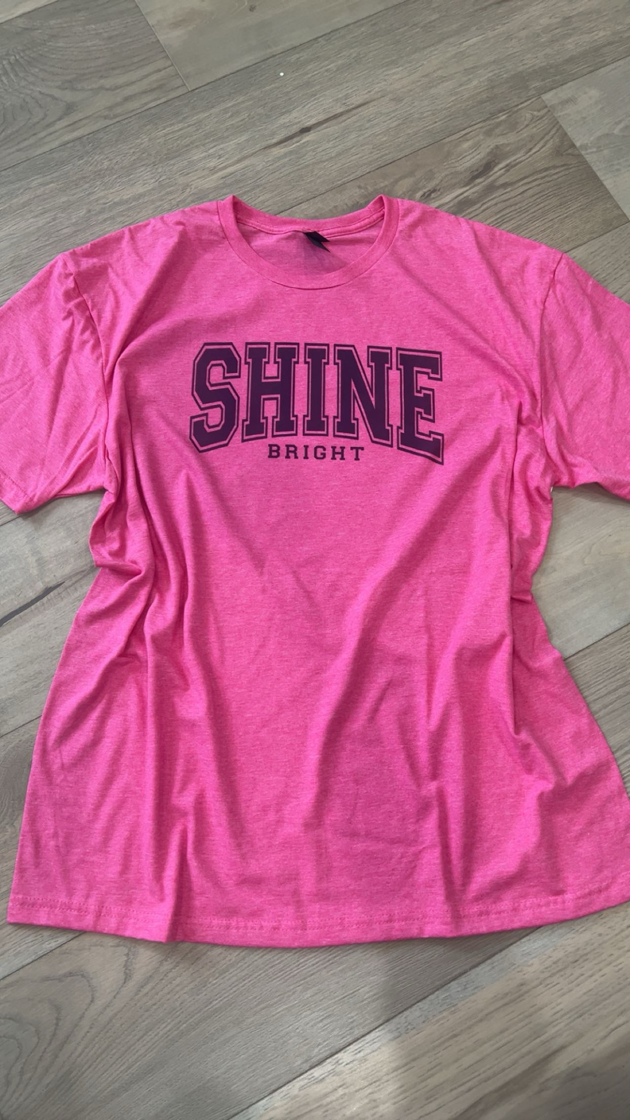 Shine Bright Tee
