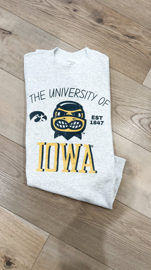 University of Iowa Herky Crew