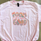 Focus On The Good Tee/Crew