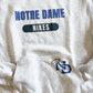 Notre Dame Pocket Crew Logo