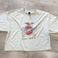 Hand Cut Midwest Stay Wild Tee/Crew