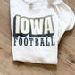 Iowa Football Crew