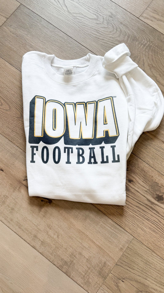 Iowa Football Crew