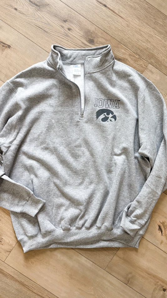 IOWA Half Zip