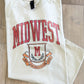 Vintage Midwest Tee/Crew