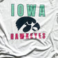 Bright Iowa Hawkeyes Graphic Tee