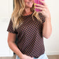 Checkered Short Sleeve