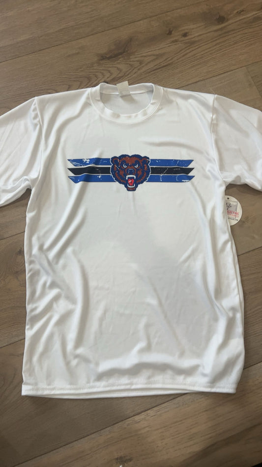 YOUTH Bears Dri Fit Tee