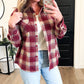 Plaid Button Down Flannel