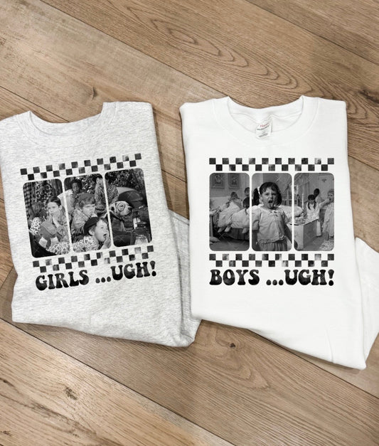 YOUTH BOYS/GIRLS UGH Crew