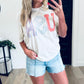 Trendy USA Graphic