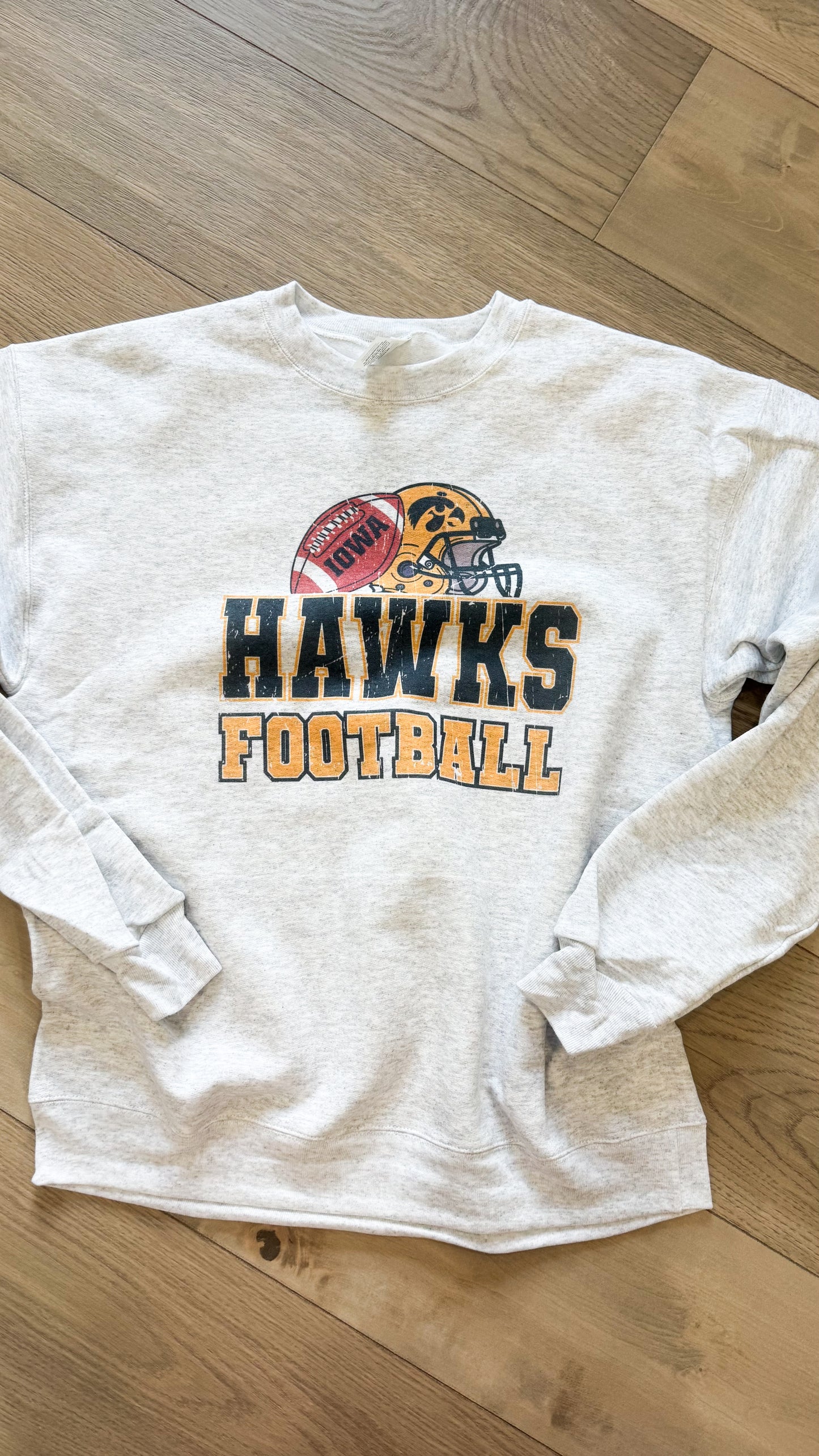 Hawks Football Crew