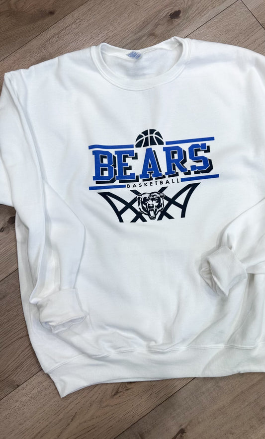 Bears Basketball Crew
