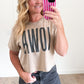 Basic IOWA Crop Tee