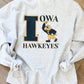 Iowa Hawkeyes Herky Crew