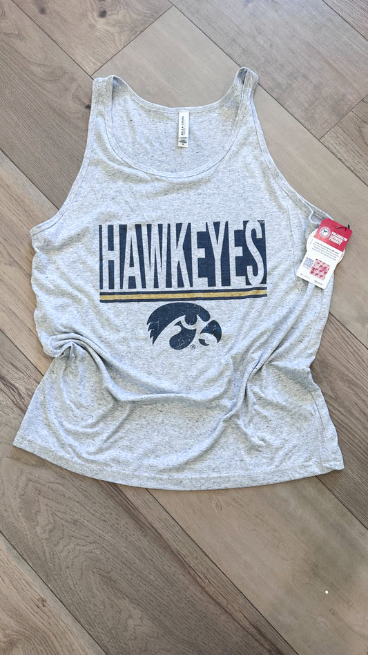 Hawkeyes Graphic Tank
